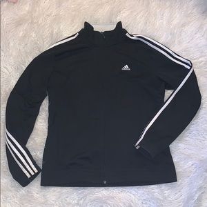 Adidas track jacket
